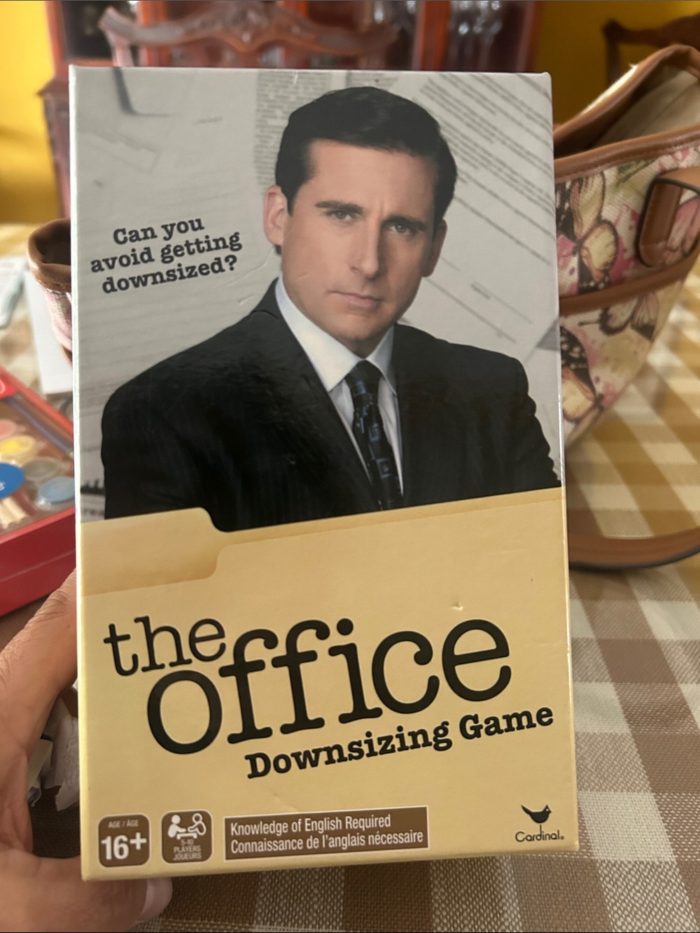 NIB The Office Downsizing Game